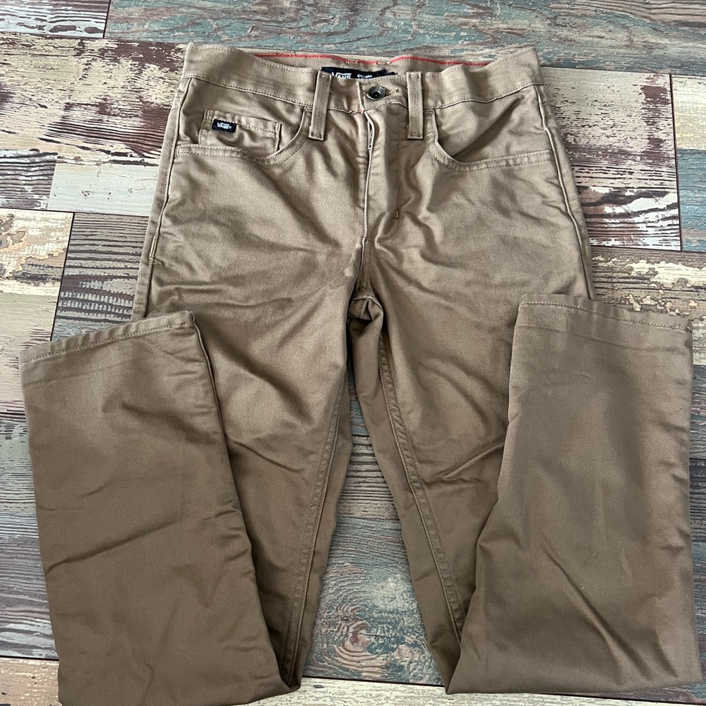 Vans Chinos
